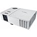 Electronics : Optoma H Series DLP Projector With 2400 Lumens And Advanced DarkChip2