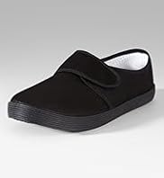 Quick Fastening Plimsolls