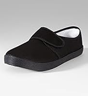 Quick Fastening Plimsolls