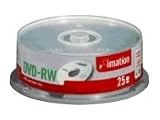 Review Imation 3M21063 / Imation DVD-RW 4.7Gb 4X Spindle Pack of 25