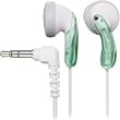 Sony Mdr-E10Lp/Pgrn Headphones - Fashion Earbuds (Green)