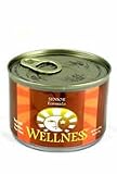 Pet Supplies : WELLNESS CAN DOG SENIOR 24/6 OZ