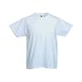 Kinder T-Shirt - weiss - Gr. 152 <span class="brandLink"> Fruit of the Loom </span>