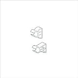 Delta Faucet Company RP18187 Thin Wall Mounting Spacers