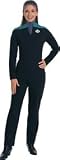 Star Trek Deep Space Nine Jumpsuit Halloween Costume
