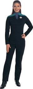 Star Trek Deep Space Nine Jumpsuit Halloween Costume