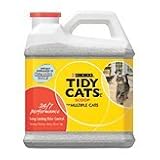 Tidy Cats Scoop 24/7 Performance Long Lasting Odor Control for Multiple Cats Cat Litter
