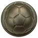 Fussball, Backform 
Artnr. 614048
Beschreibung
mit Antihaft-Beschichtung 25 cm