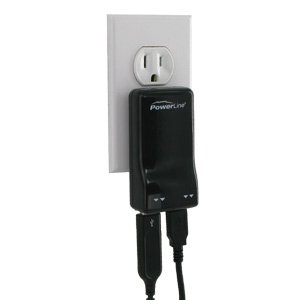 PowerLine® Four Port USB Power Adapter