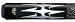 18oz - Rage Cue Barbwire Design - 100% Maple 18oz - Rage Cue Barbwire Design - 100% Maple