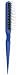 Diane 3-row Wire Bristle In Cushion Base Wig Hair Brush #8132
