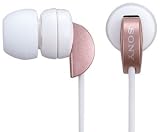 Sony Mdr-Ex32Lp/Pnk Ex Earbuds Headphones (Pink)