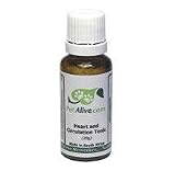 Homeopathic Heart and Circulation Tonic -Support healthy circulation as well as heart and artery health in your pet