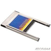 Delkin CompactFlash Type II PC Adapter (DDCFFLS3-AD)