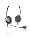 Plantronics Supra Binaural Polaris Noise C