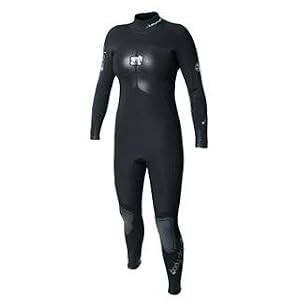 Buy Ladies Body Glove Vapor 3 2mm Backzip Suit