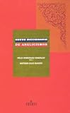 Books : Nuevo diccionario de anglicismos/ New Dictionary of Anglicisms (Biblioteca románica hispánica)