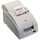 Epson TM U220B - Receipt printer - two-color - dot-matrix - Roll (3 in) - 1 ....