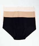 Microfiber Mid Rise Bikini