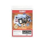 8.5 x 11 Digital Archival Print Sleeves, 25 Pack