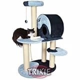 Cat tree scratcher Scratching post nerjo