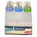 Gerber Nurser Clear View Reusable Feeding Bottle - 9 oz, 3 bottles/ pack