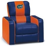 Florida Gators Dreamseat, Sports Themed Leather Recliner