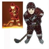 SC Sports Phoenix Coyotes Lawn Figure - Phoenix Coyotes 44 inches