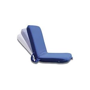 Taylor Made Products Sto-Away Folding and Reclining Boat Seat (Pacific Blue) by