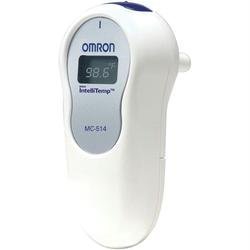 OMRON MC-514N DIGITAL EAR THERMOMETER WITH INTELLITEMP
