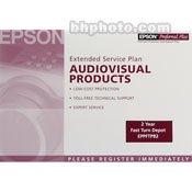 Epson - Epson Expresscare Fast-turn Depot - Extended Service Agreement - Parts A