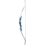 PSE® Optima Heritage Recurve Bow Right, 30#