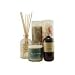 K HALL by K Hall PEONY VEGETABLE WAX CANDLE. BURNS APPROX 60 HRS.