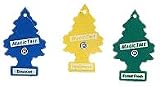 Saxon Magic Triple Pack Air Freshener