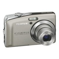CAMERA, FINEPIX F50FD, 12 MP, 3X OPT