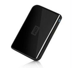 Western Digital WDXMS2500TN Passport 250 GB USB Portable Hard Drive