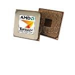 Processor ( mobile ) - 1 x AMD Turion 64 mobile technology ML-34 / 1.8 GHz - Socket 754 - L2 1 MB