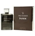 TRUSSARDI INSIDE by Trussardi For men EDT SPRAY 3.4 OZ (Fragrance - men Fragrances)