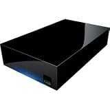 LaCie Wireless Space 2 TB Wi-Fi and Gigabit Ethernet Network Attached Storage 301940