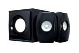 SUBSONIC PS3 Next Gen 2.1 Speakers in black