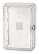 Industrial Grade 2E999 Guard, Thermostat, Clear