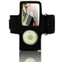 Online iPod Nano 4 4th Generation Chromatic 8GB or 16GB Armband Black New 2008