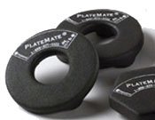Plate Mate Donut 1 7/8 Pair