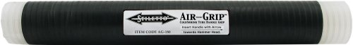 Stiletto AG-180 AirGrip 18-Inch Coldshrink Rubber Grip Tube Stiletto AG-180 AirGrip 18-Inch Coldshrink Rubber Grip Tube