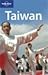 Lonely Planet Taiwan (Lonely Planet Taiwan)