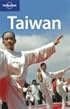 Taiwan (Country Guide)