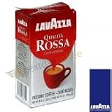 Lavazza Qualita Rossa Ground Coffee