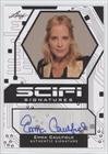 2011 Pop Century Sci-Fi Autographs (Trading Card) #SFEC1 - Emma Caulfield