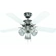 Westinghouse Ceiling Fans 78615 42" Hugger Ceiling Fan