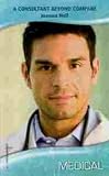 A Consultant Beyond Compare (Harlequin Medical Romance, 349)